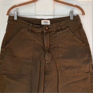 Marine Layer Women’s Maya Slim/Straight Utility Pants